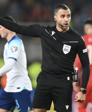 RFS - Galatasaray maçını Filip Glova yönetecek