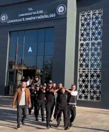 Sahte mehdi gözaltına alındı