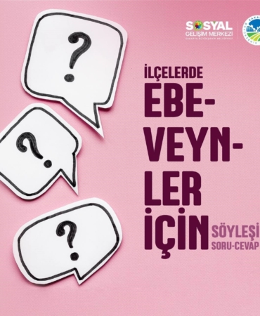 Sakarya Büyükşehir Belediyesi’nden anne ve babalara davet