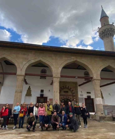 Sakarya Fotoğrafçılar Topluluğu, Osmaneli’ne hayran kaldı