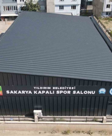 Sakarya Kapalı Spor Salonu açılışa hazır