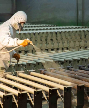 Sakarya’dan dünyanın dört bir yanına üstün kalitede boya çözümleri sunuyorlar