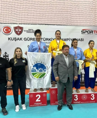 Sakaryalı Judo sporcusu Milli Takım biletini aldı