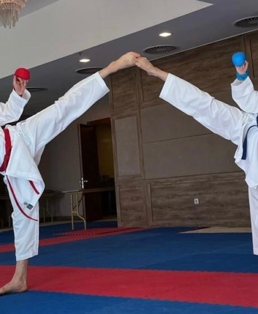 Sakaryalı sporcular İspanya’da Türk Bayrağı’nı dalgalandıracak