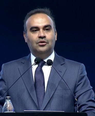 Sanayi ve Teknoloji Bakanı Kacır, Türkiye’nin Girişimcileri ve İnovaTim İnovasyon Yarışması’nda konuştu