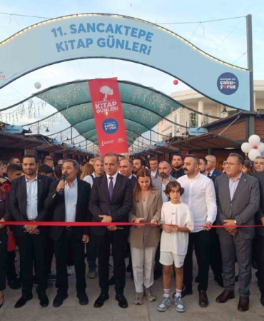 Sancaktepe Belediyesi 11. Kitap Günleri ve 2024-2025 Kültür-Sanat Sezonu başladı