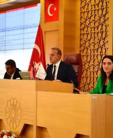 Sancaktepe Belediyesi’nin 2025 yılı mali bütçesi kabul edildi