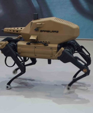 SARSILMAZ 3 yeni ürünü ile SAHA EXPO’da