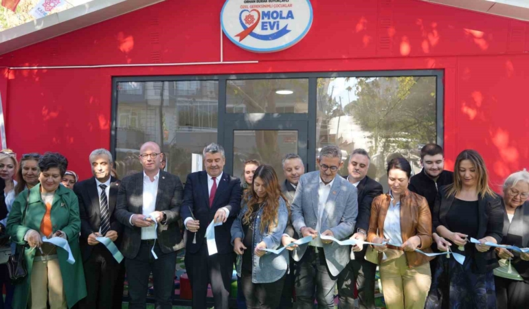 Şehit Jandarma Uzman Çavuş Orhan Burak Büyükçaylı’ya vefa