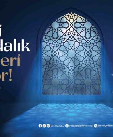 SGM’de Manevi Farkındalık Atölyesi başlıyor