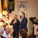 Silivri Belediye Başkanı Büyük Göçmen Buluşmasına katıldı