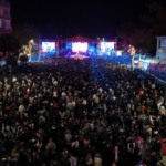 Silivri’de 29 Ekim Cumhuriyet Bayramı coşkuyla kutlandı