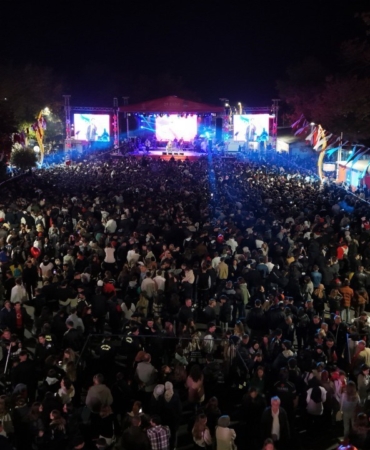 Silivri’de 29 Ekim Cumhuriyet Bayramı coşkuyla kutlandı