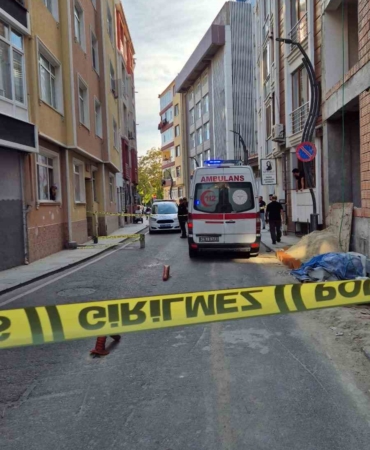 Silivri’de 3. kattan düşen kadın hayatını kaybetti