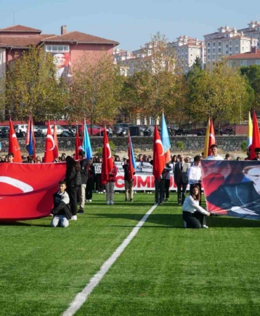 Sındırgı’da Cumhuriyet coşkusu