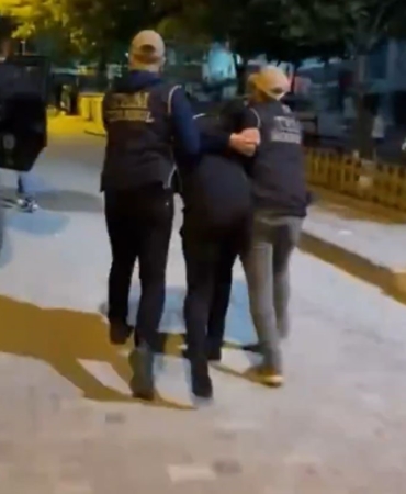 Sosyal medyadan terör propagandası yapan şahıs tutuklandı