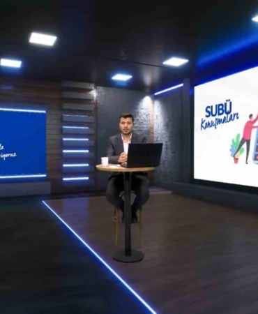 SUBÜ Konuşmaları’nın 79’uncu konuşmacısı Doç Dr. Özturan oldu