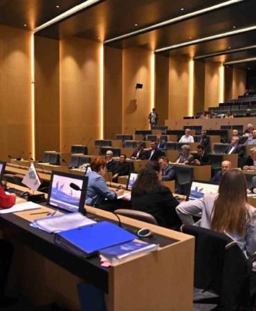 Süleymanpaşa Belediyesi Ekim ayı meclis toplantısı gerçekleştirildi