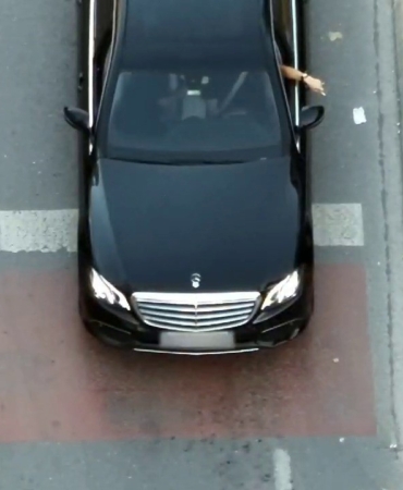 Sultanbeyli’de araçtan çöp atanlar dron ile tespit edildi