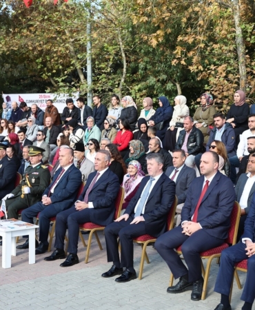 Sultangazi’de Cumhuriyet Bayramı coşkuyla kutlandı