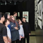 Sultangazi’de Filistin’deki zulme dikkat çeken etkinliklerin açılışı yapıldı