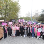 Sultangazi’de kadınlardan farkındalık yürüyüşü