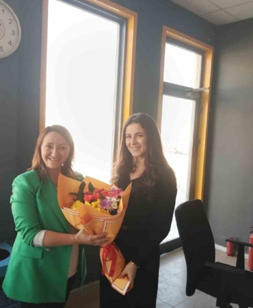 Suyu kesilen çöp tesisin yardımına Başkan Tekin koştu