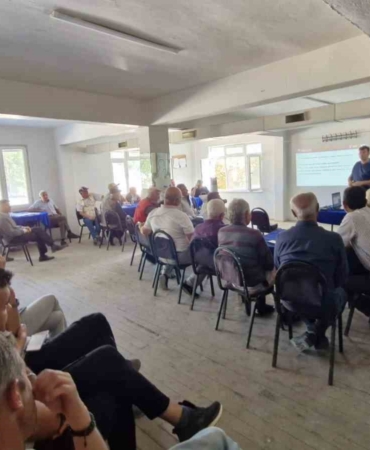 Tarım İl Müdürlüğünden yeni destekleme modeli