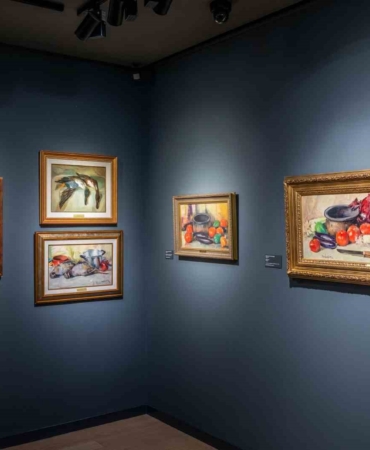 ‘Tat ve Sanat: Lezzetli Resimler’ sergisi sanatseverler ile buluştu