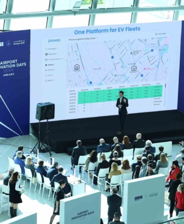 TAV, havalimanlarını özgün girişimlere açtı