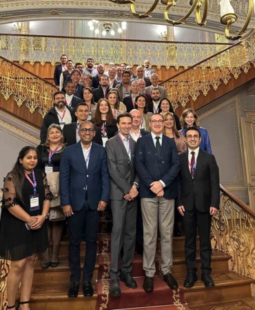 TAV Technologies, Latin Amerika havalimanlarını İstanbul’da ağırladı