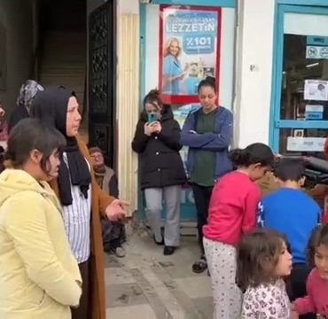 Tekirdağ Büyükşehir Belediyesi’nin depremzedelere yaptığı ayrımcılığa sembolik ceza