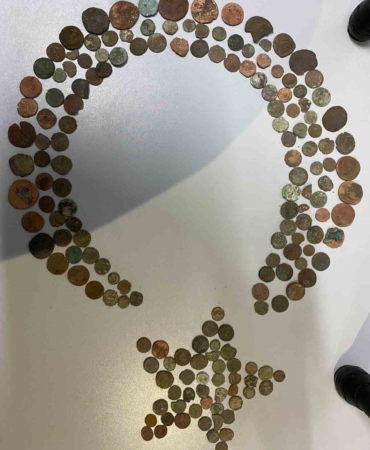 Tekirdağ’da tarihi eser kaçakçılığı operasyonu