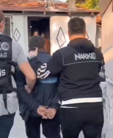 Tekirdağ’da uyuşturucu operasyonunda 6 kişi tutuklandı