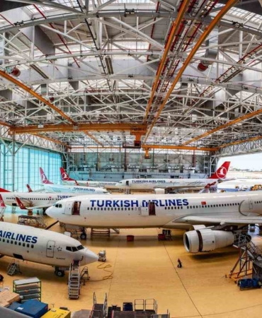 THY Teknik A.Ş., IndiGo arasında bakım anlaşması imzalandı