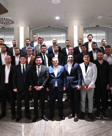 TOBB İl Genç Girişimciler Kurulu Marmara Bölge Toplantısı BBS’de yapıldı