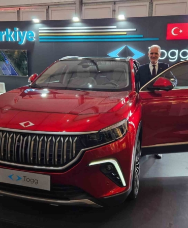 Togg ve 34 Türk şirketi Balkanlar’a açılıyor