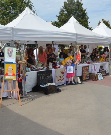 Toplum ruh sağlığı merkezi hastalarından sergi