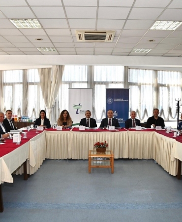 Trakya Kalkınma Ajansı toplantısı yapıldı