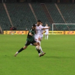 Trendyol 1. Lig: Kocaelispor: 1  - Ümraniyespor: 0