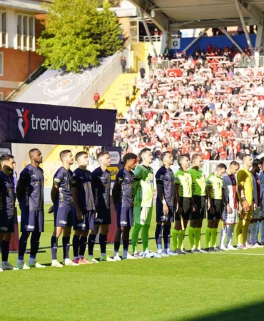 Trendyol Süper Lig: Kasımpaşa: 0 - Samsunspor: 0 (Maç devam ediyor)