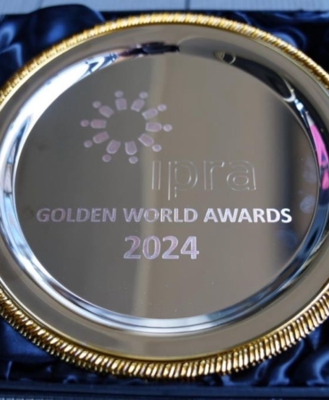 Turkcell’e IPRA Golden Awards’tan iki ödül birden