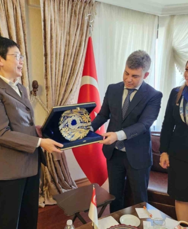 Türkiye ile Singapur arasında ticari ilişkiler güçleniyor