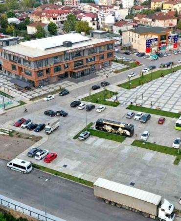 Türkiye Yüzyılı Gençlik Merkezi gençlerin yeni buluşma noktası oldu