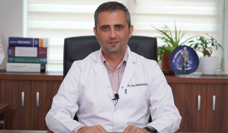 Türkiye’de ölümlerin yaklaşık yüzde 33’ünün sebebi kardiyovasküler hastalıklar