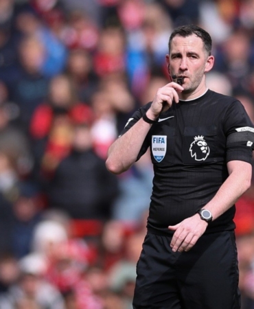 Twente - Fenerbahçe maçında Chris Kavanagh düdük çalacak