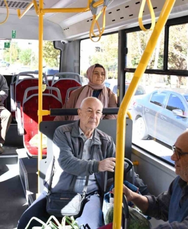 Ücretsiz ring seferlerine Balıkesirlilerden tam not