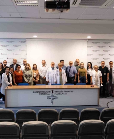 Üçüncü nesil DNA dizi analizleri artık KKTC’de yapılacak