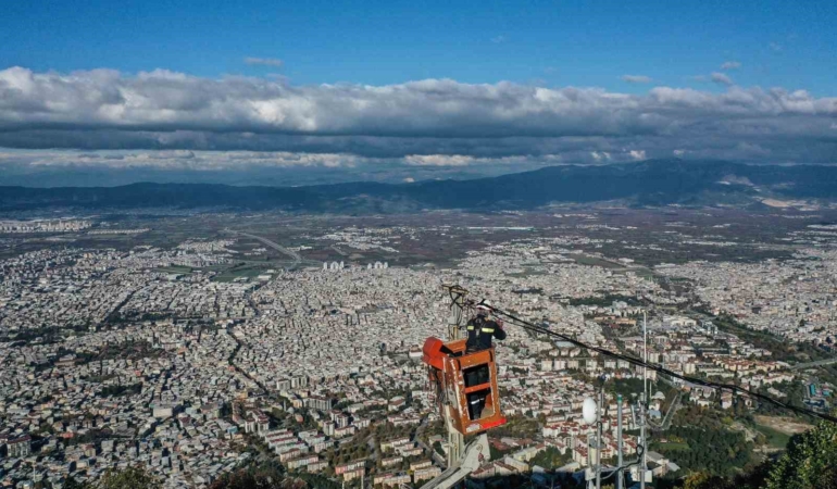 UEDAŞ’tan Güney Marmara’ya 3.7 milyar liralık enerji yatırımı