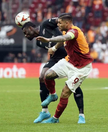 UEFA Avrupa Ligi: Galatasaray: 0 - Elfsborg: 0 (Maç devam ediyor)